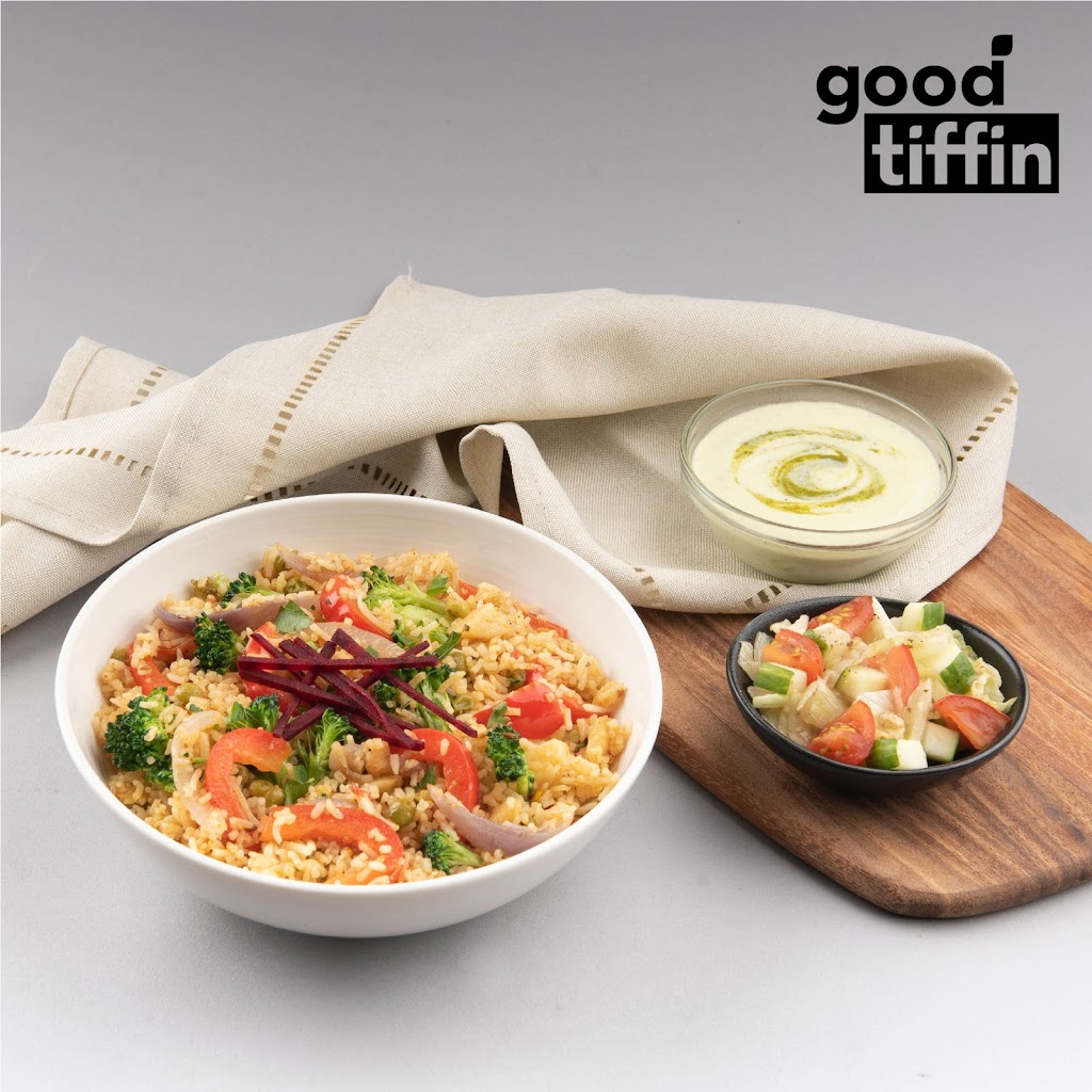 Good Tiffin (Fresh Meal Delivery) | 199 Advance Blvd Unit 13, Brampton, ON L6T 4N2, Canada | Phone: (437) 770-1880