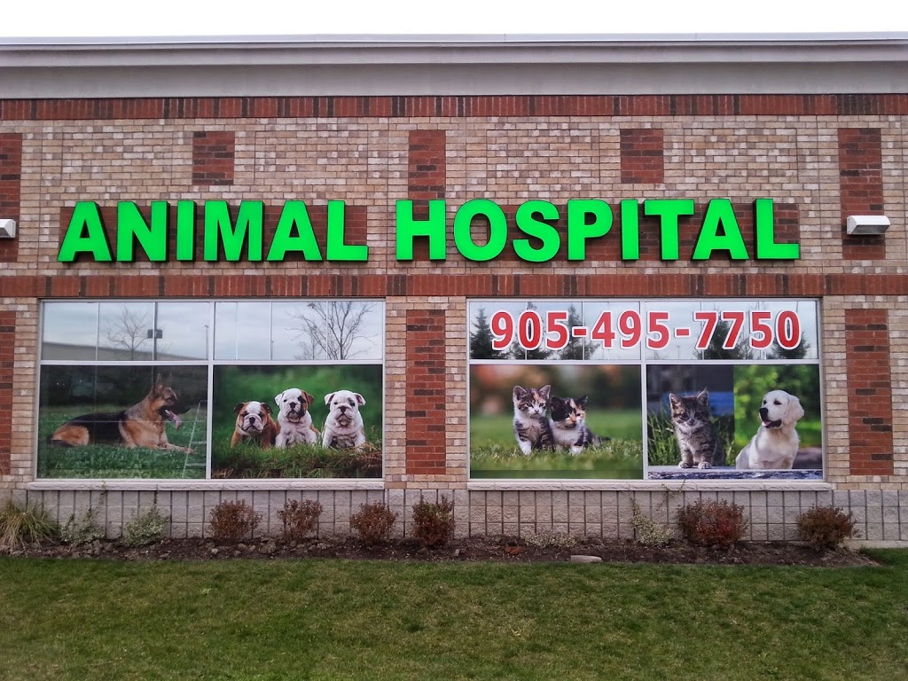 Brisdale Animal Hospital | 25 Brisdale Dr # 4, Brampton, ON L7A 2Y7, Canada | Phone: (905) 495-7750