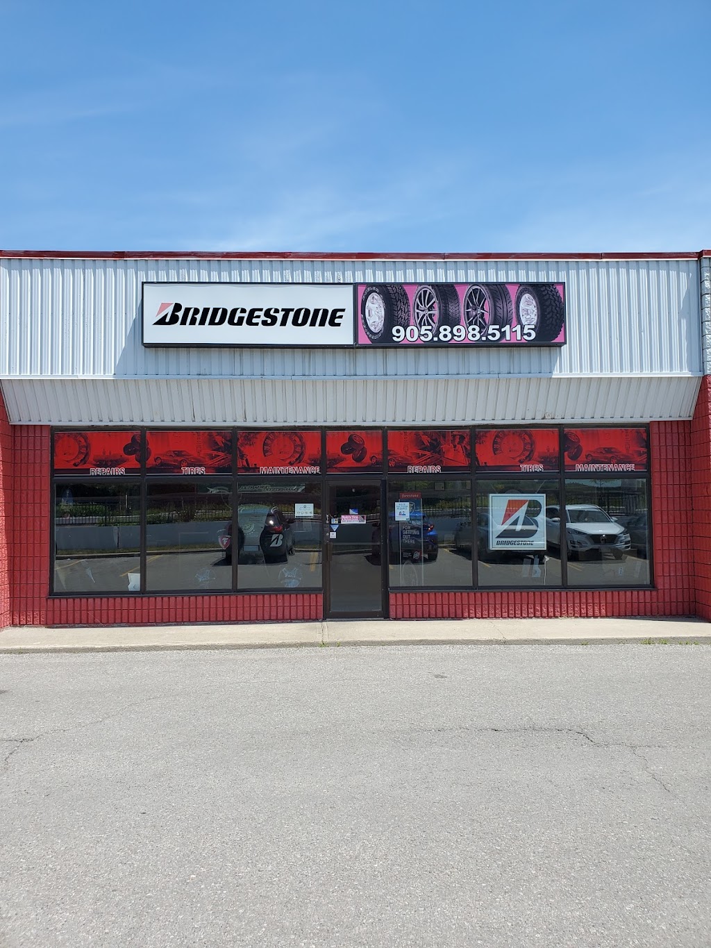 Robs Tire & Auto | 16995 Yonge St Unit #5, Newmarket, ON L3Y 5Y1, Canada | Phone: (905) 898-5115