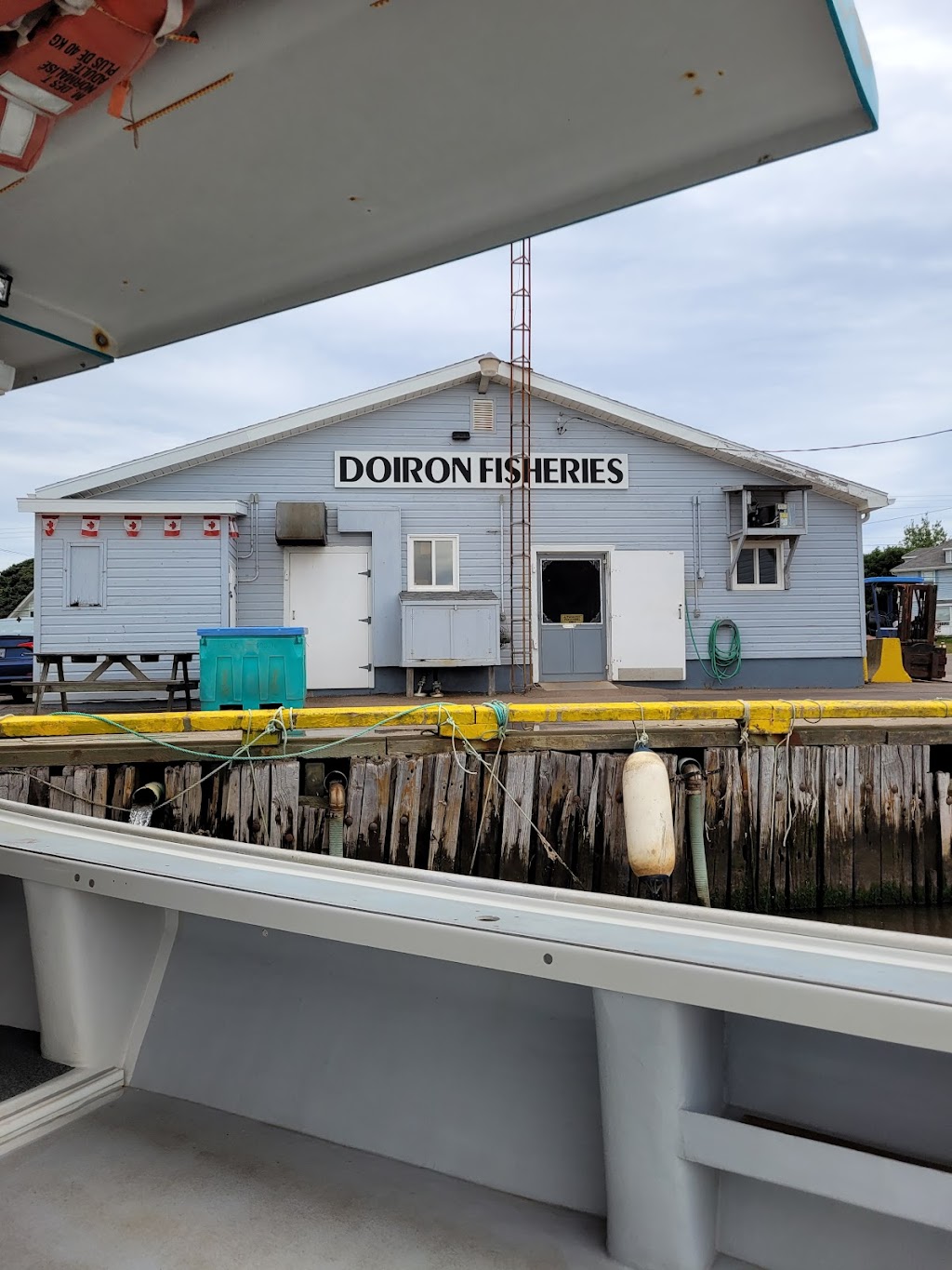 Doiron Fisheries | 56 Harbourview Dr, North Rustico, PE C0A 1X0, Canada | Phone: (902) 963-2442