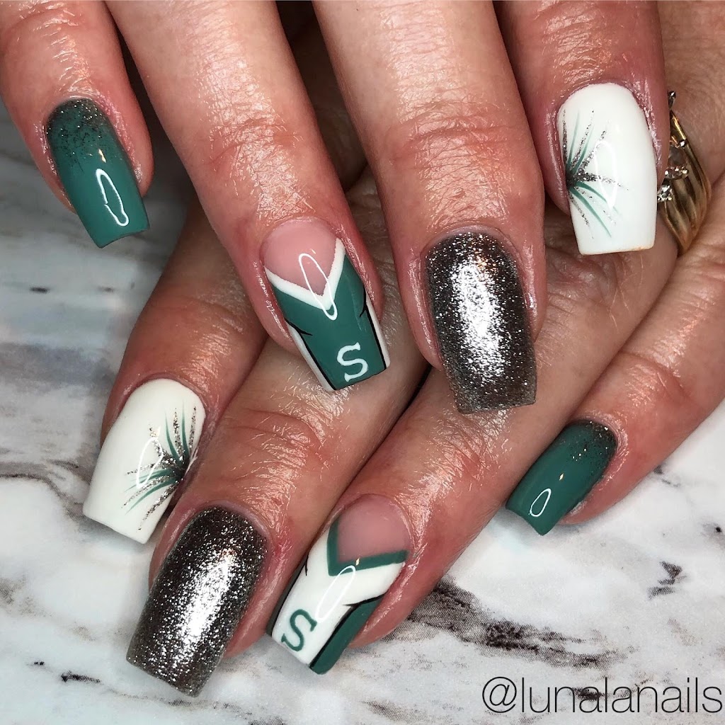 Lunala Nails | 5830 61 Ave, Rocky Mountain House, AB T4T 1K2, Canada | Phone: (403) 809-5800