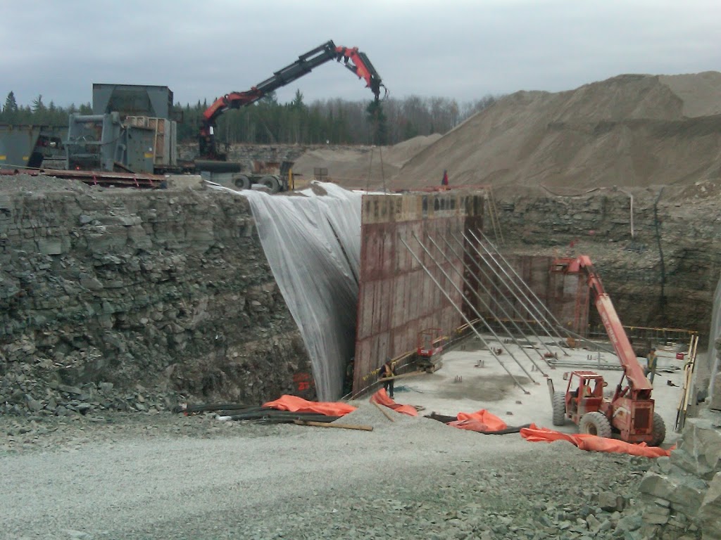 Chalmers Construction Inc Concrete Forming Company | 3231 Thomas St, Innisfil, ON L9S 3W2, Canada | Phone: (705) 431-8495