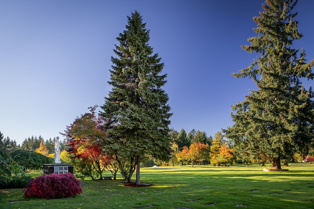 Cedar Valley Memorial Gardens | 2347 Cedar Rd, Nanaimo, BC V9X 1J7, Canada | Phone: (250) 722-2244