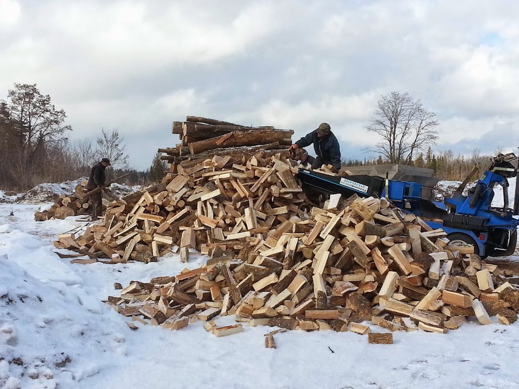 Firewood plus | Hwy #7, 3 kms west of, Marmora, ON K0K 2M0, Canada | Phone: (613) 743-4166
