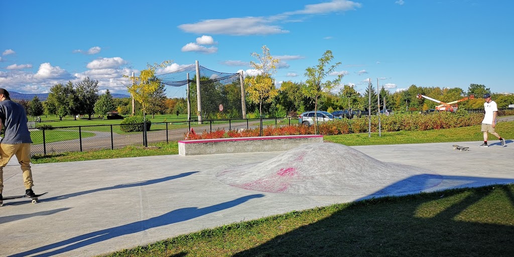 Skateparc Beauport | 2060 Rue Marie-Louise-Marmette, Québec, QC G1C 0G9, Canada