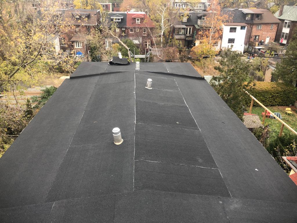 Valadao Roofing .Shingles and flat roof . | 324 Lauder Ave, Toronto, ON M6E 3H6, Canada | Phone: (647) 770-7635