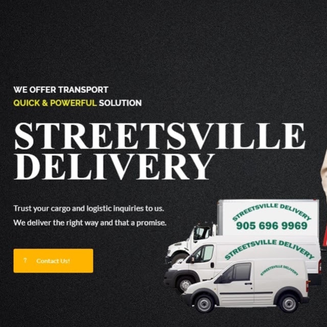 Streetsville Delivery Inc | 6780 Davand Dr, Mississauga, ON L5T 2G4, Canada | Phone: (905) 696-9969