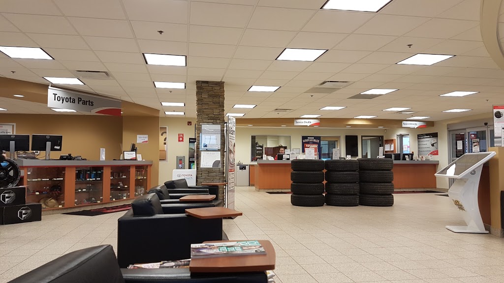 Charlesglen Toyota | 7687 110 Ave NW, Calgary, AB T3R 1R8, Canada | Phone: (403) 241-0888