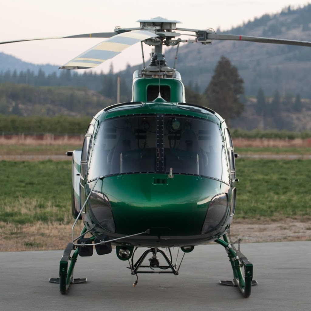 Aurora Helicopters | 6200 Tronson Rd, Vernon, BC V1H 1N5, Canada | Phone: (866) 743-5588