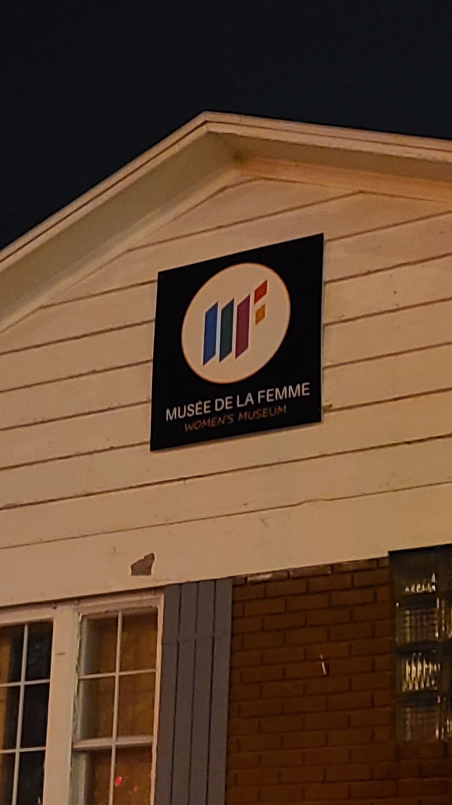 Musee De La Femme | 2380 Bd Roland-Therrien, Longueuil, QC J4L 1V9, Canada | Phone: (450) 748-1600