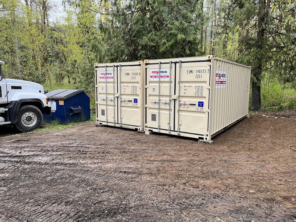 Easymove Storage and Container Services (Drinkwater Road) | 3910 Drinkwater Rd, Duncan, BC V9L 6K9, Canada | Phone: (250) 510-4840