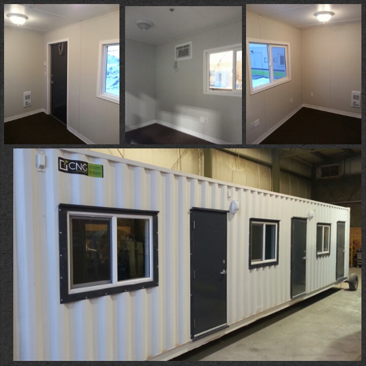 CNG Containers | 1302 7 St, Nisku, AB T9E 7P9, Canada | Phone: (780) 955-2295