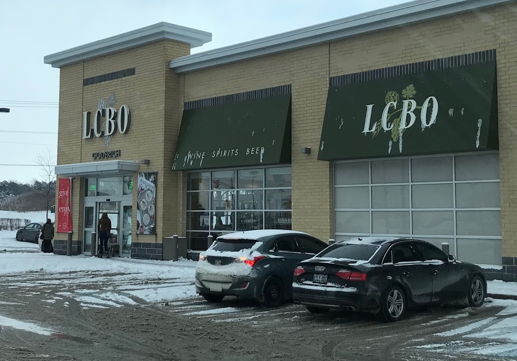 LCBO | 520 Huron Rd Unit 2, Goderich, ON N7A 3X8, Canada | Phone: (519) 524-9053