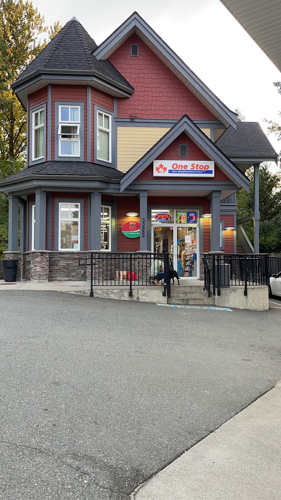 Canco Gas Station | 33888 Dewdney Trunk Rd, Mission, BC V2V 6Y4, Canada | Phone: (604) 410-2717