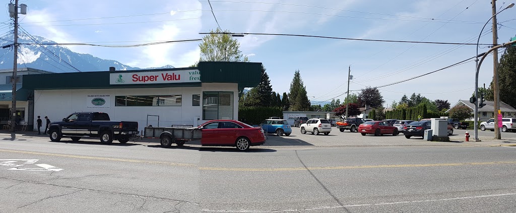 Super Valu | 7024 Cheam Ave, Agassiz, BC V0M 1A0, Canada | Phone: (604) 796-9040