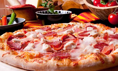 Villages Pizza | 2016 Oak Bay Ave, Victoria, BC V8R 1E4, Canada | Phone: (250) 598-3623