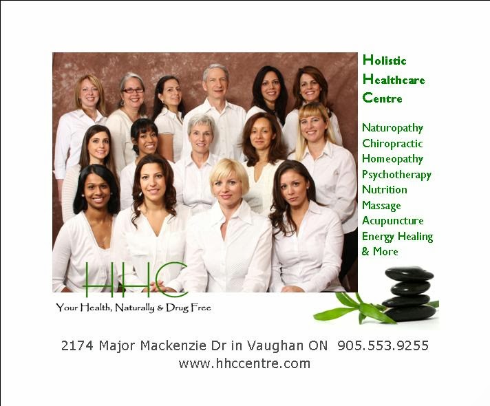 Holistic Healthcare Centre | 2174 Major MacKenzie Dr W, Maple, ON L6A 3Y8, Canada | Phone: (905) 553-9255