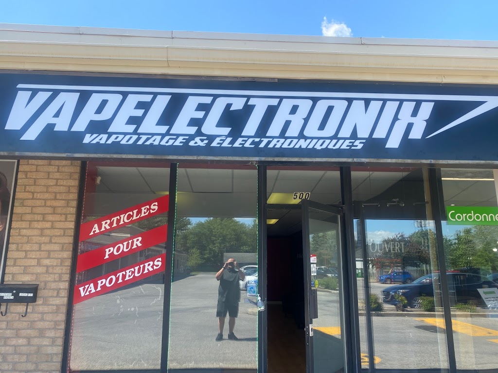 Vapelectronix Ste-Julie | 780 Montée Sainte-Julie #500, Sainte-Julie, QC J3E 2C4, Canada | Phone: (450) 338-6663