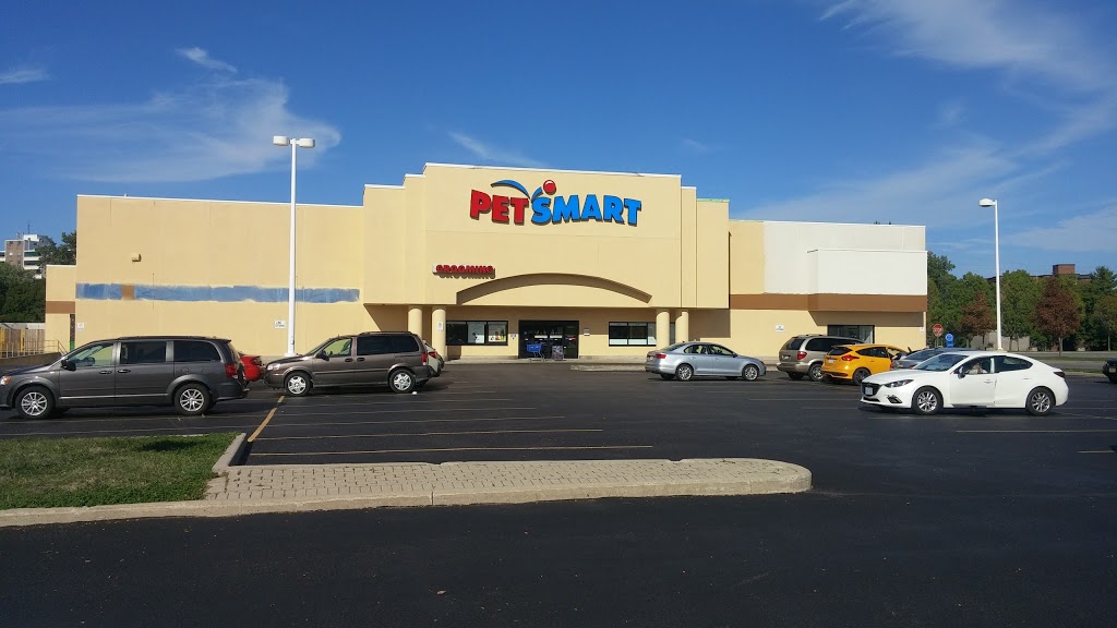 PetSmart | 40 YMCA Dr, St. Catharines, ON L2N 7R6, Canada | Phone: (905) 934-6060