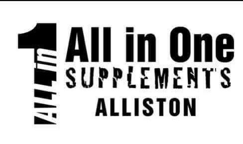 All in 1 Supplements & Nutrition | 117 Young St, Alliston, ON L9R 1B3, Canada | Phone: (705) 434-0044