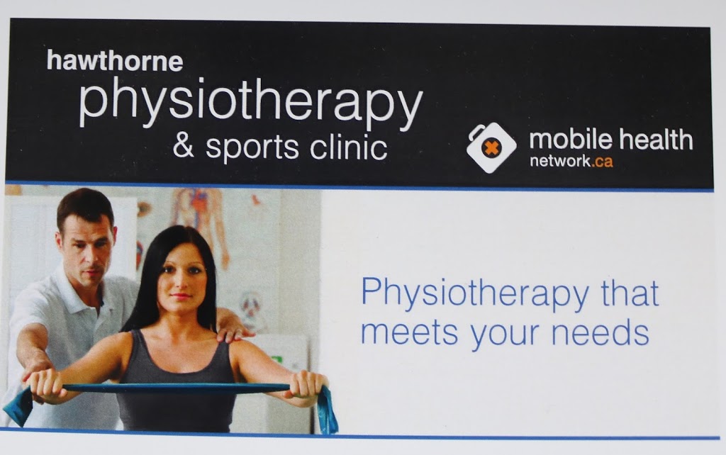 Hawthorne Physiotherapy & Sports Clinic | 10220 Derry Rd Suite 201, Milton, ON L9T 7J3, Canada | Phone: (905) 299-5932