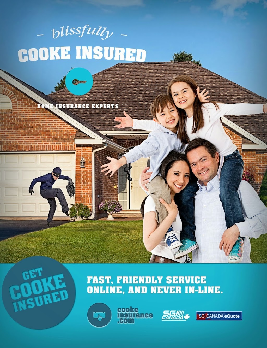 Cooke Insurance | 411 Confederation Dr, Saskatoon, SK S7L 5C3, Canada | Phone: (306) 384-7000