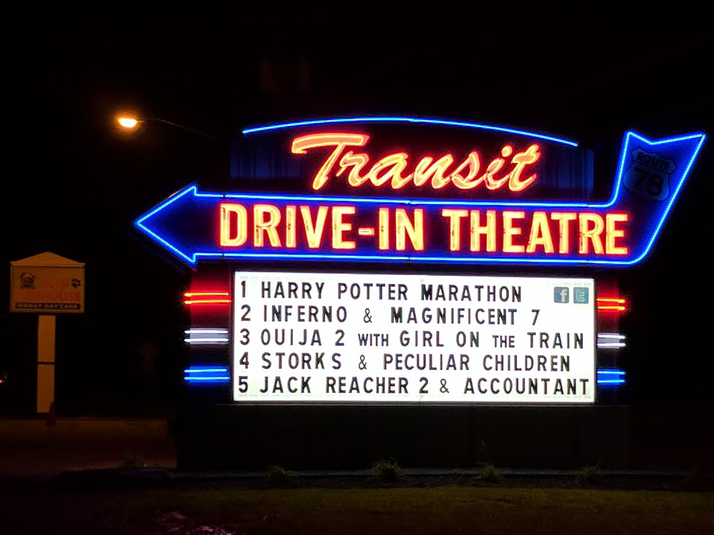 Transit Drive-In Theatre | 6655 S Transit Rd, Lockport, NY 14094, USA | Phone: (716) 625-8535