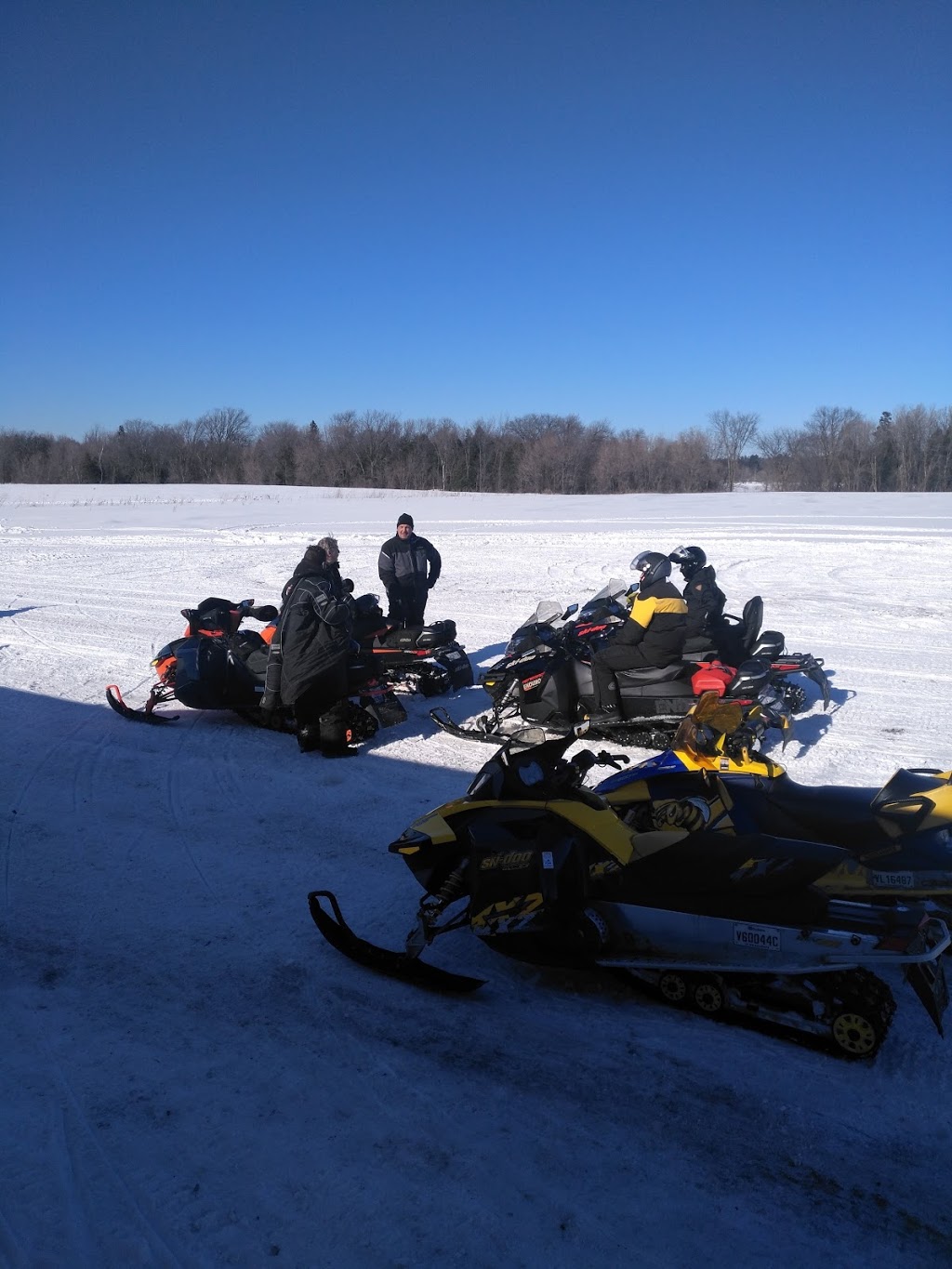 Relais 33 | Mirabel, QC J7J 1M2, Canada