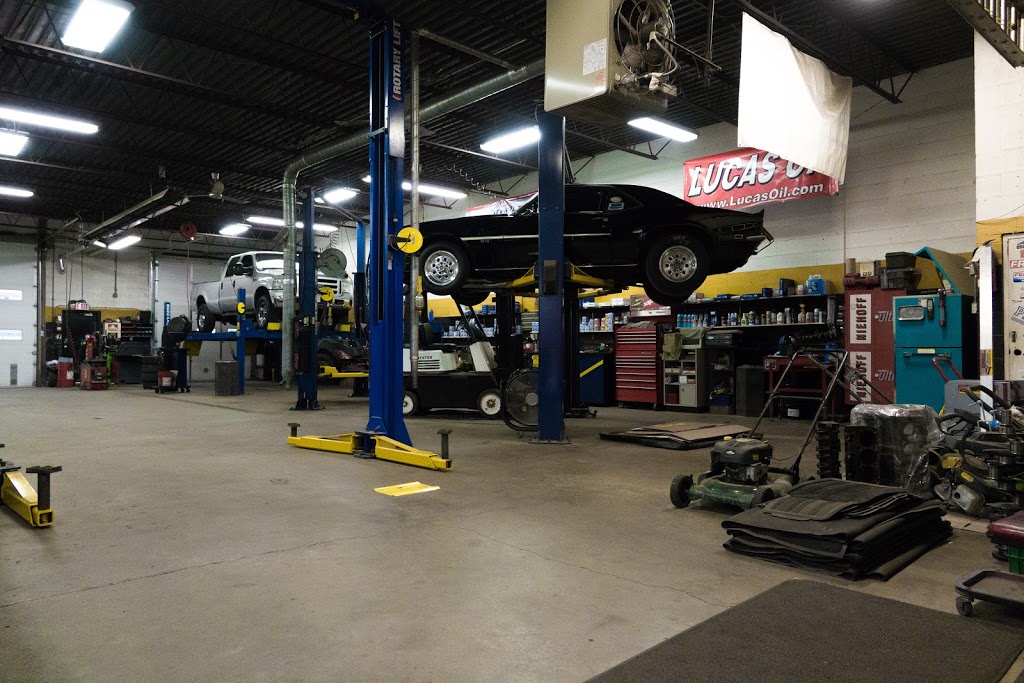 Performance Tire & Service Centre | 151 Milvan Dr, North York, ON M9L 1Z8, Canada | Phone: (416) 744-0125