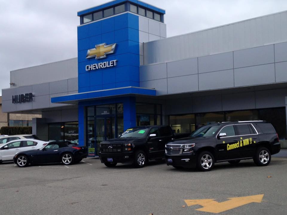 Huber Bannister Chevrolet Penticton | 933 Westminster Ave W, Penticton, BC V2A 1L1, Canada | Phone: (250) 493-2333