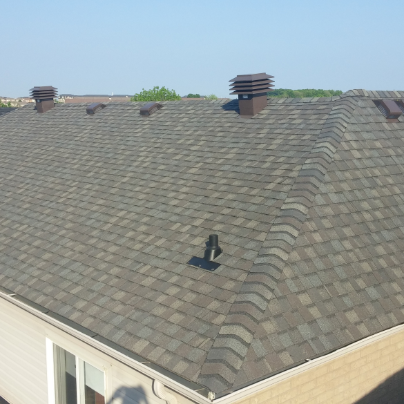 Midway Roofing | 945 Third Concession Rd, Pickering, ON L1V 2P8, Canada | Phone: (905) 427-8613