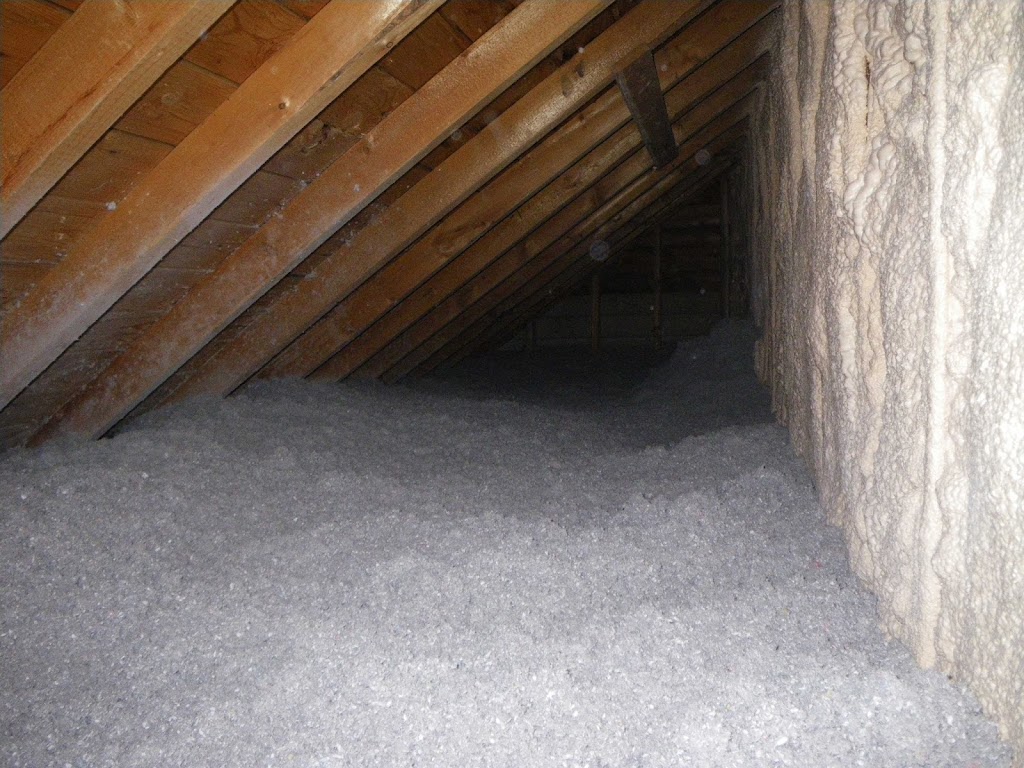 Attic Master Insulation Ltd | 109 23054 Twp Rd 512, Sherwood Park, AB T8B 1K7, Canada | Phone: (780) 464-4785