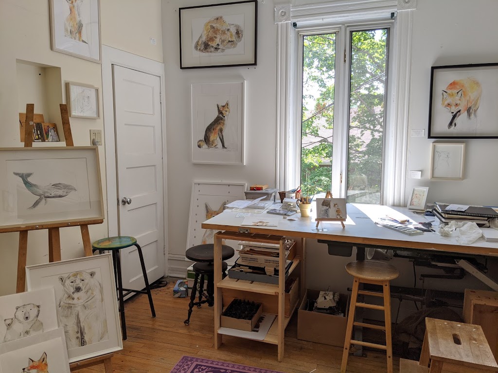 Sophie Dufresne Guindon Art & Illustration | 1-212 Chem. Old Chelsea, Chelsea, QC J9B 1J3, Canada | Phone: (819) 661-1799