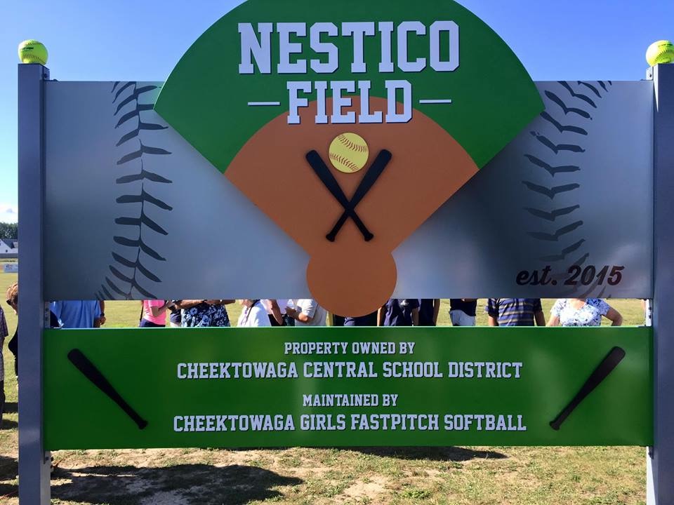 Nestico Field | 417-, 425 George Urban Blvd, Cheektowaga, NY 14225, USA