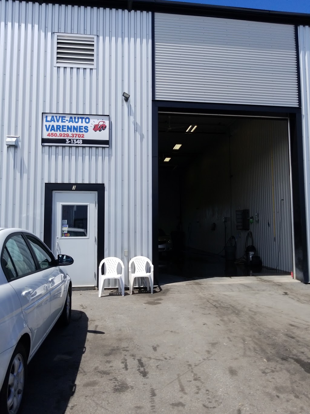 Lave-Auto Varennes | 1348 Boulevard Lionel-Boulet, Varennes, QC J3X 1P7, Canada | Phone: (450) 929-3702