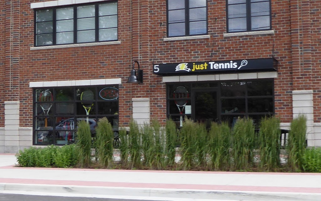 Just Tennis | 70 Plains Rd W #5, Burlington, ON L7T 0B6, Canada | Phone: (905) 631-9778