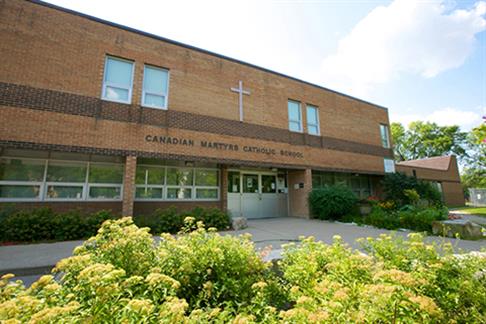 Canadian Martyrs School | 1185 MISSISSAUGA VALLEY B, Mississauga, ON L5A 3R7, Canada | Phone: (905) 275-0094