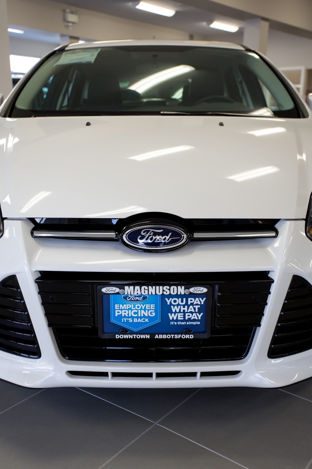 Magnuson Ford | 32562 S Fraser Way, Abbotsford, BC V2T 1X6, Canada | Phone: (604) 853-0711