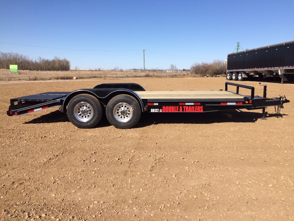 Double A Trailers | 11827 24 St NE, Edmonton, AB T6S 1B5, Canada | Phone: (780) 371-1002