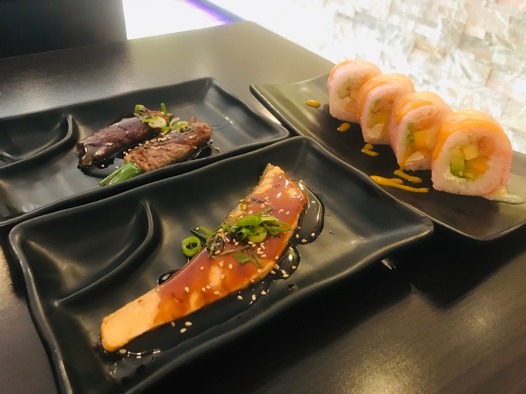 Fujiyama Sushi à Volonté | 5 Rue Évangéline, Granby, QC J2G 6N3, Canada | Phone: (450) 991-6008