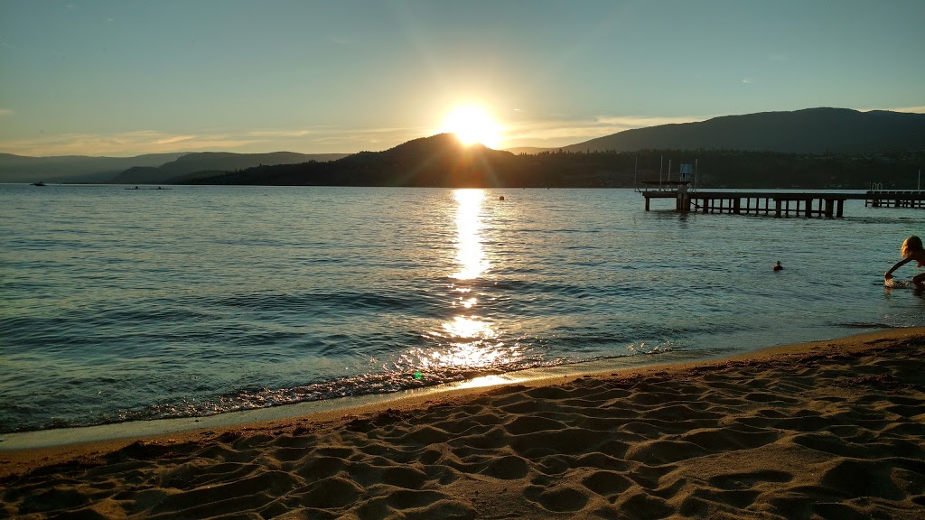 Watt Road Beach Access | 3274 Watt Rd, Kelowna, BC V1W 3C8, Canada