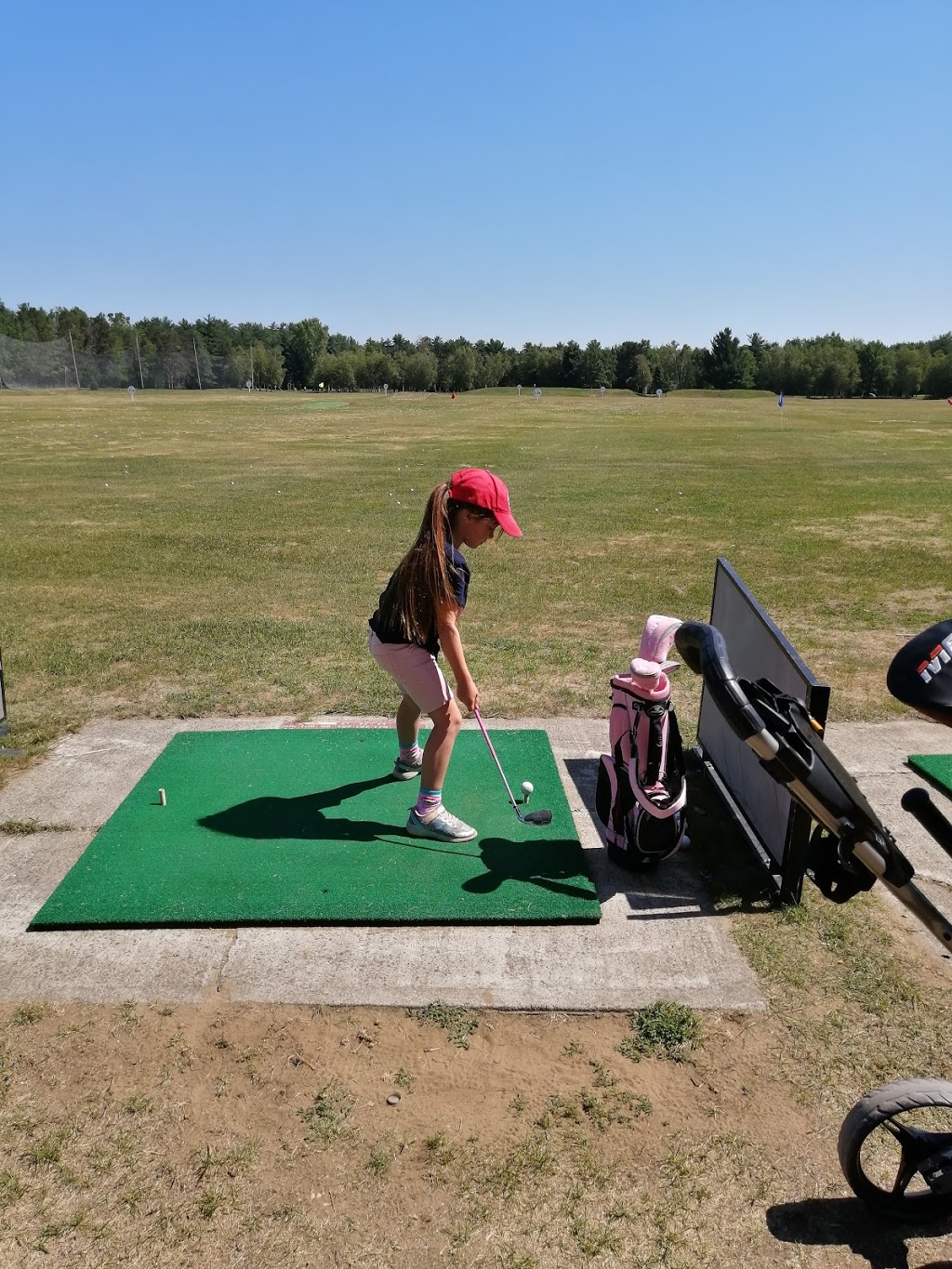 Golf Les Rivieres | 6500 Boulevard des Forges, Trois-Rivières, QC G8Y 7E3, Canada | Phone: (819) 378-7871