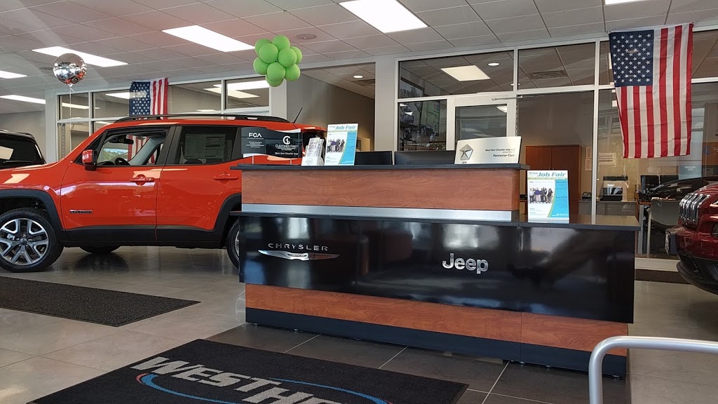 West Herr Chrysler Jeep | 3599 Southwestern Blvd, Orchard Park, NY 14127, USA | Phone: (716) 351-3417