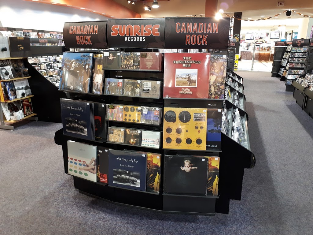 Sunrise Records | Bramalea City Centre, 25 Peel Centre Dr, Brampton, ON L6T 3R5, Canada | Phone: (905) 793-0488