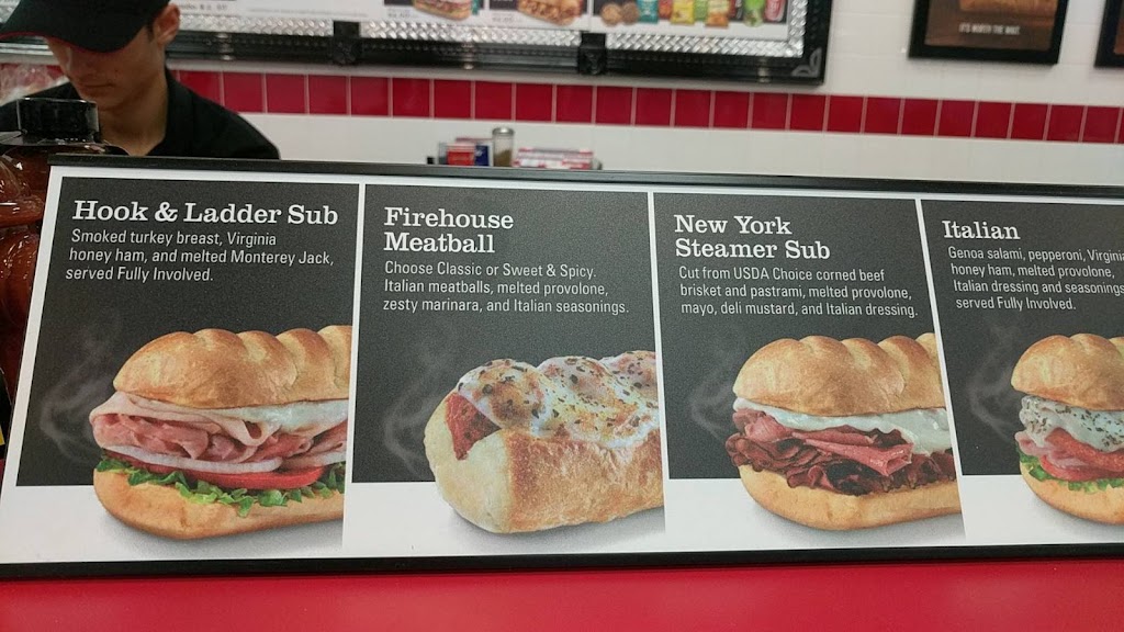 Firehouse Subs Lansdowne Peterborough | 999 Lansdowne St Unit 2, Peterborough, ON K9J 8N2, Canada | Phone: (705) 748-3473