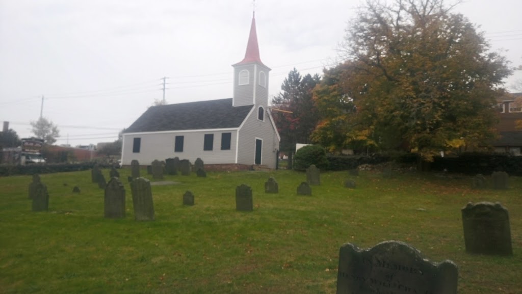 Little Dutch Church | 2393 Brunswick St, Halifax, NS B3K 2Z4, Canada | Phone: (902) 423-1059