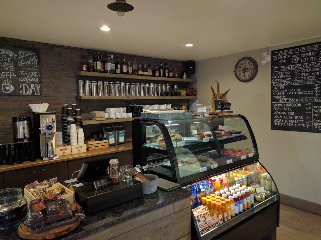 Salute Coffee Company | 2195 Armstrong St, Sudbury, ON P3E 4W2, Canada | Phone: (705) 586-3524