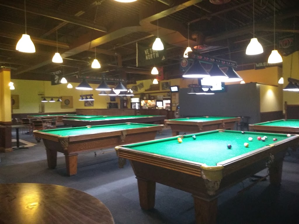 Sharkeys Billiards & Bar | 603 Colborne St, Brantford, ON N3S 7S8, Canada | Phone: (519) 754-4125