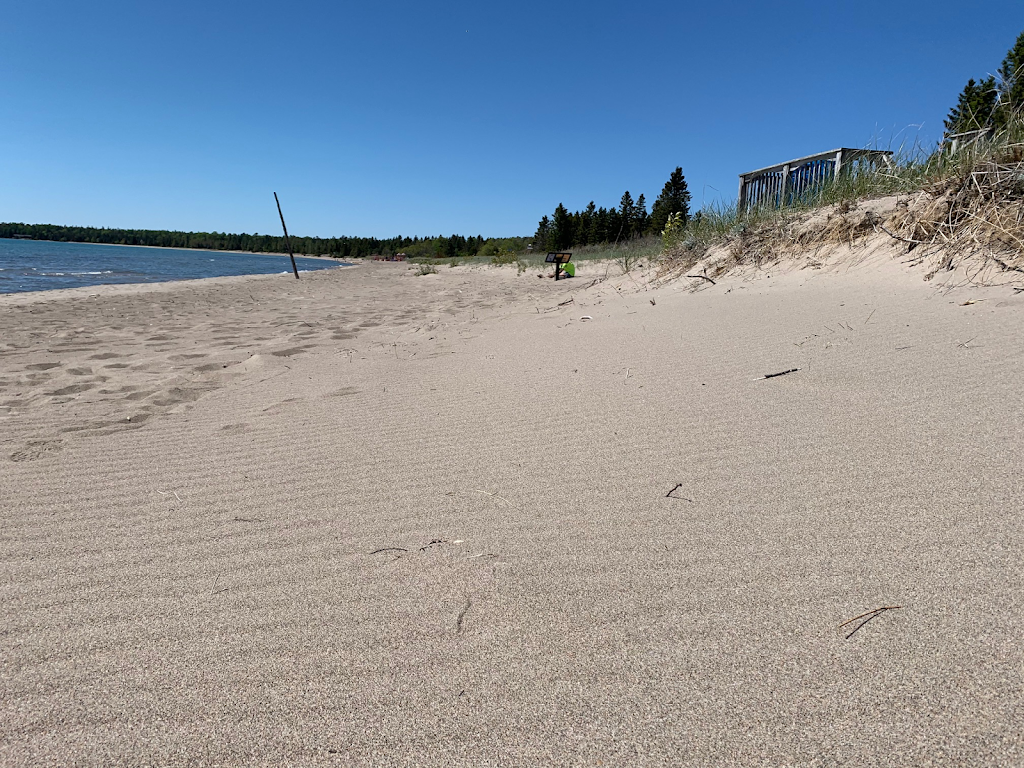 Providence Bay Beach | Mutchmor St, Central Manitoulin, ON P0P 1T0, Canada | Phone: (705) 377-5726