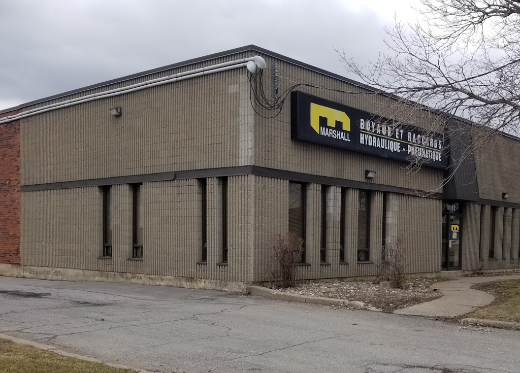 Equipements Marshall | 10161 Chem. de la Côte-de-Liesse, Dorval, QC H9P 1A3, Canada | Phone: (514) 636-1152